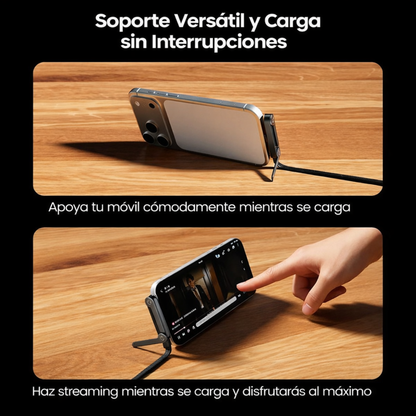 Cable 240W Carga Rápida Ultra