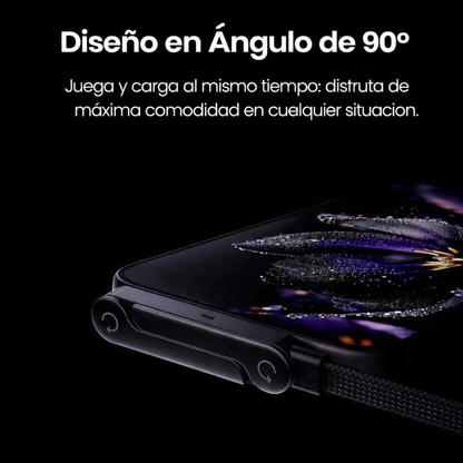 Cable 240W Carga Rápida Ultra